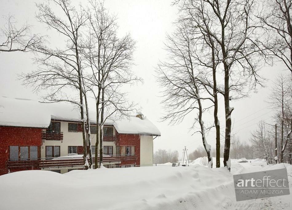 Apartmán Sielankowo