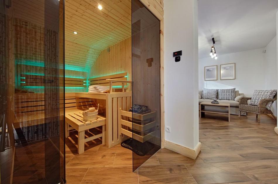 Sielankowo Apartmán Szczyrk