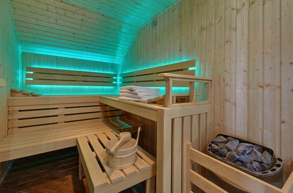 Apartmán Sielankowo *