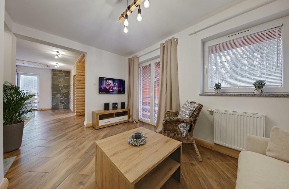 Apartmán Sielankowo *