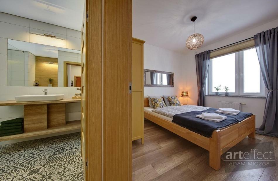 Apartment Sielankowo
