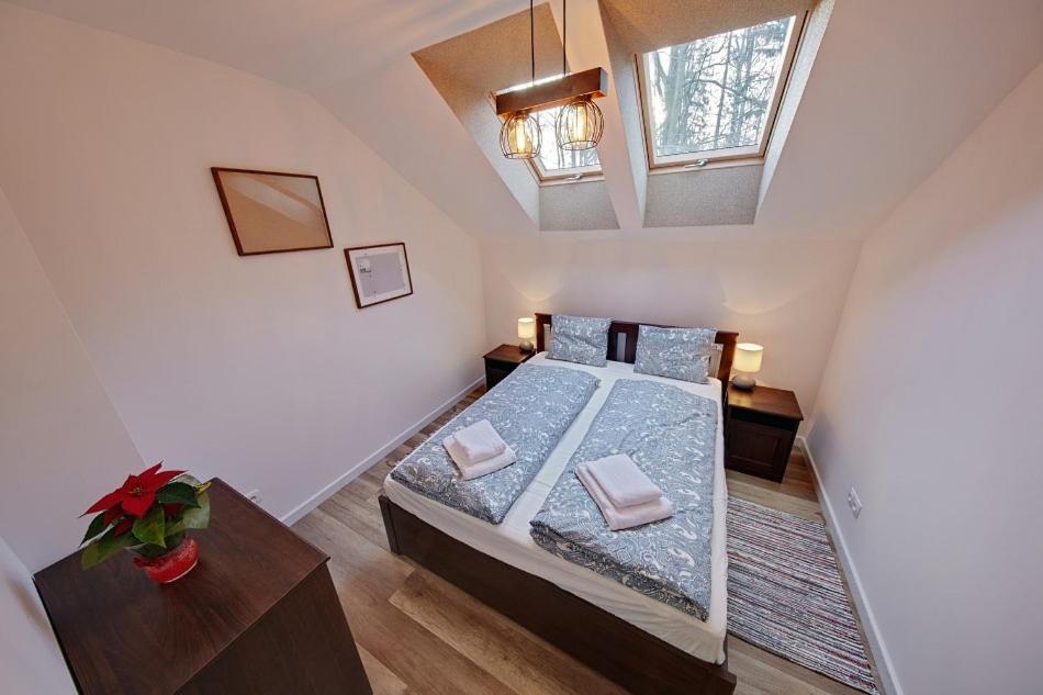 Apartment Sielankowo *