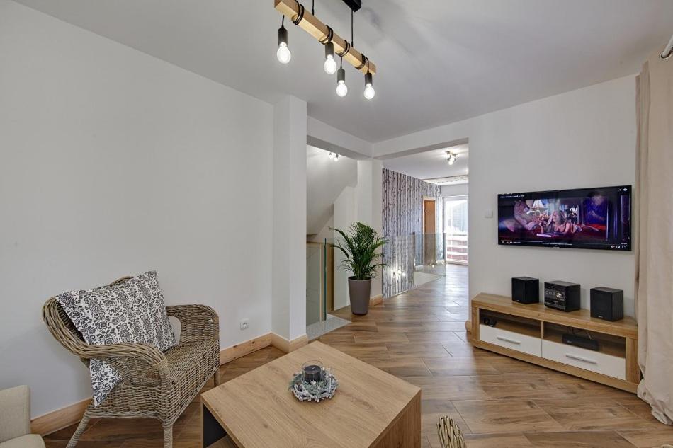 Apartmán Sielankowo