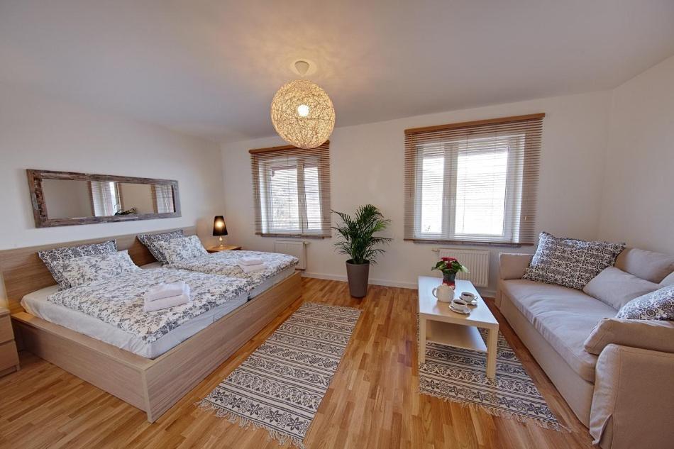 Sielankowo Apartmán